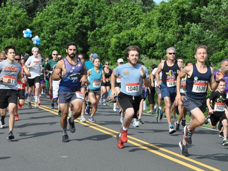 HomeFront’s annual run/walk will be virtual this year