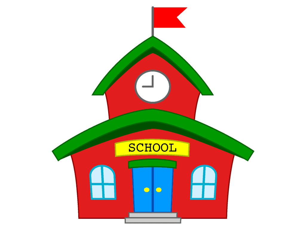 School Clipart-Email-6280172