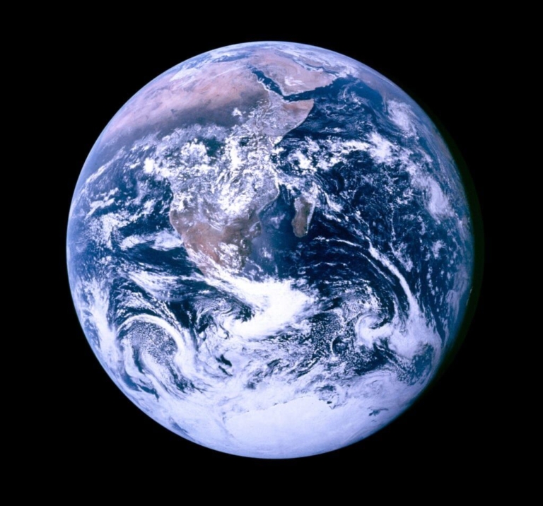 Anthes: our planet’s future firmly in focus this Earth Day