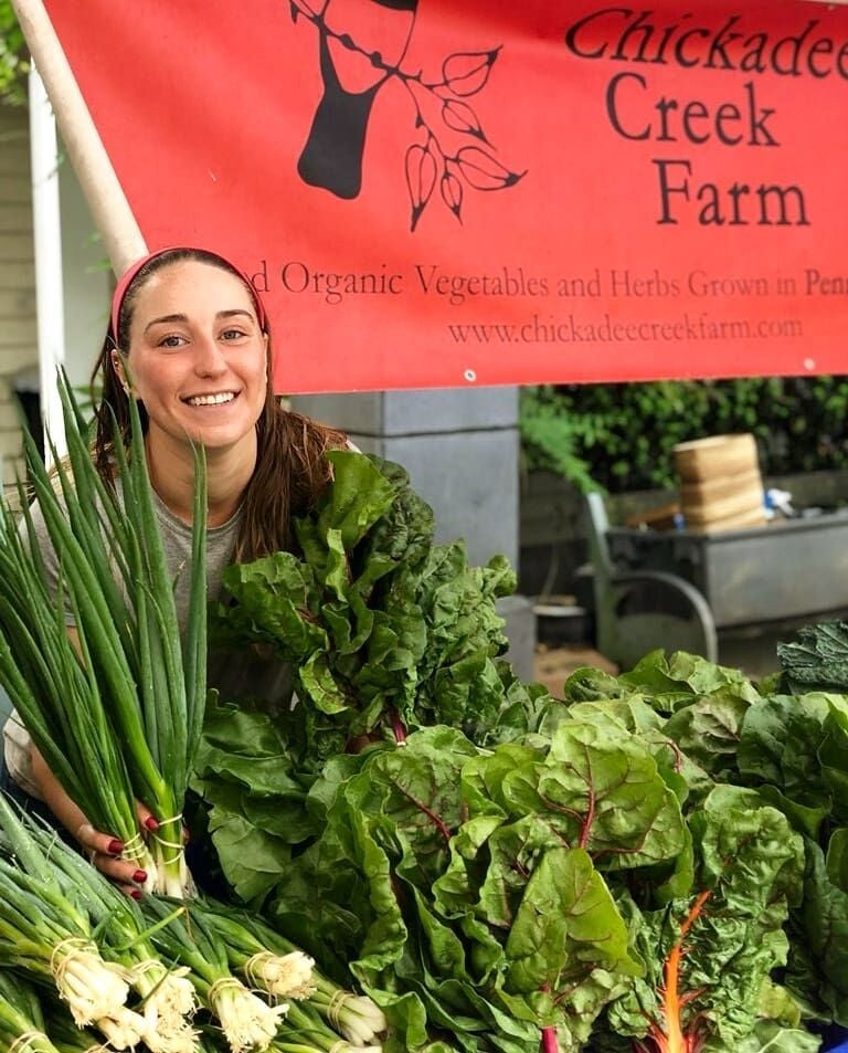 darci burns chickadee creek