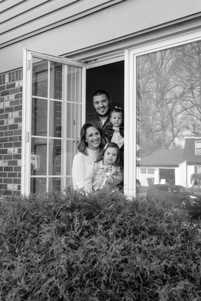 Ewing photographer Heather Raub documents life in the Stay-At-Home era