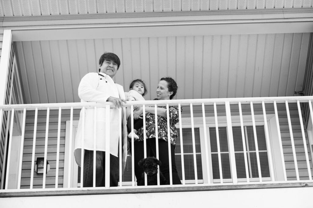 Ewing photographer Heather Raub documents life in the Stay-At-Home era