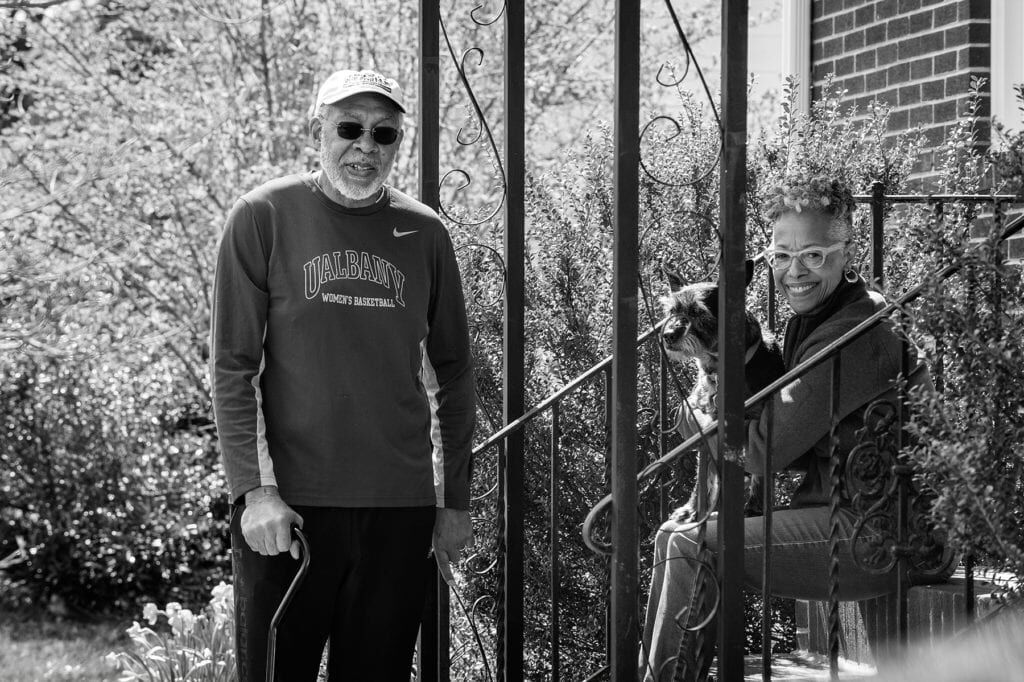 Ewing photographer Heather Raub documents life in the Stay-At-Home era