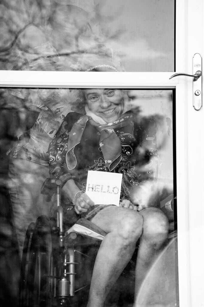 Ewing photographer Heather Raub documents life in the Stay-At-Home era