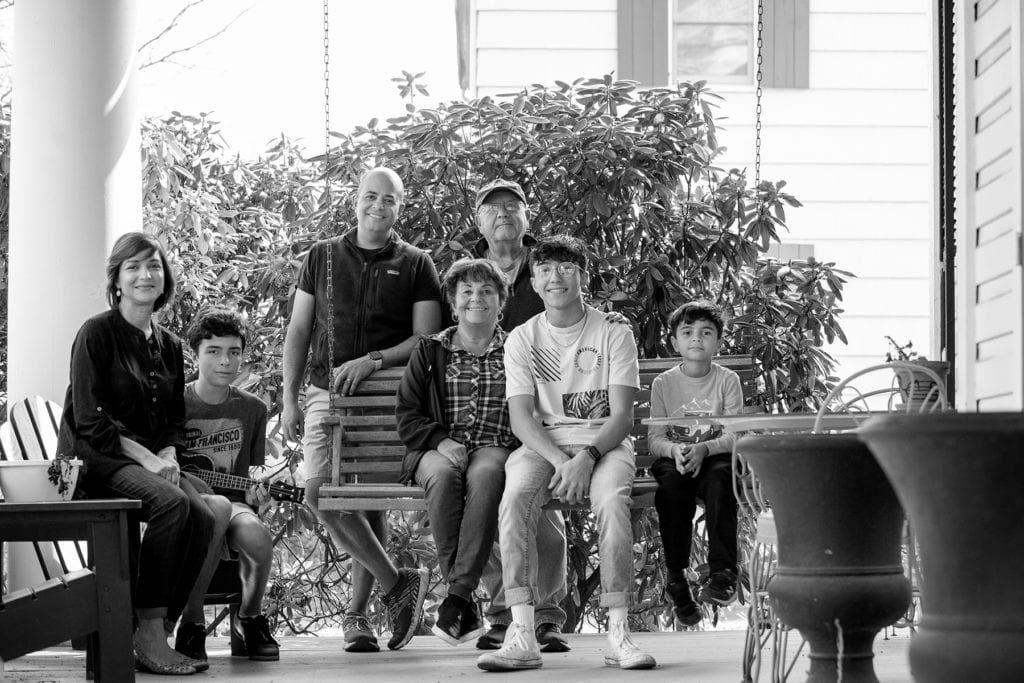 Ewing photographer Heather Raub documents life in the Stay-At-Home era