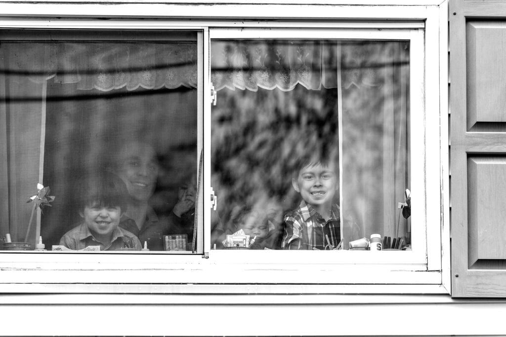 Ewing photographer Heather Raub documents life in the Stay-At-Home era