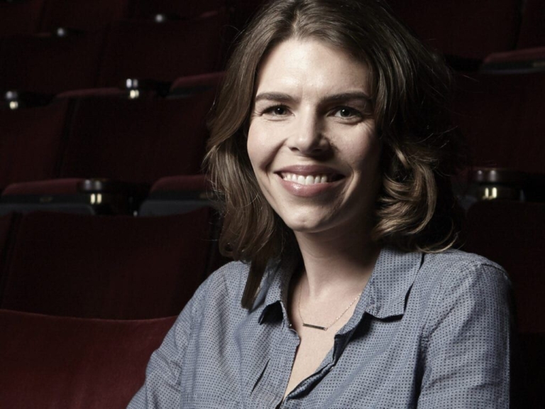 McCarter Theatre names Sarah Rasmussen new artistic director