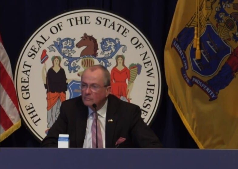 Gov. Murphy to extend health emergency order additional 30 days
