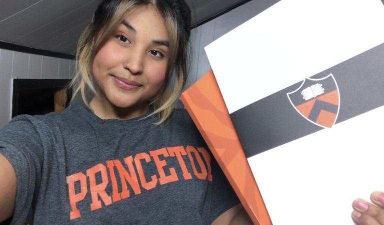 Two Mercer County Community College students among Princeton transfers
