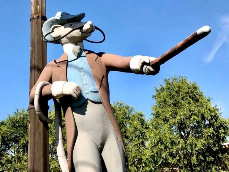 Rat’s Restaurant finds new role as provider for the food insecure