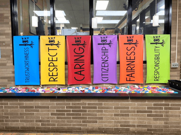 Lawrence Township Public Schools named a National District of Character