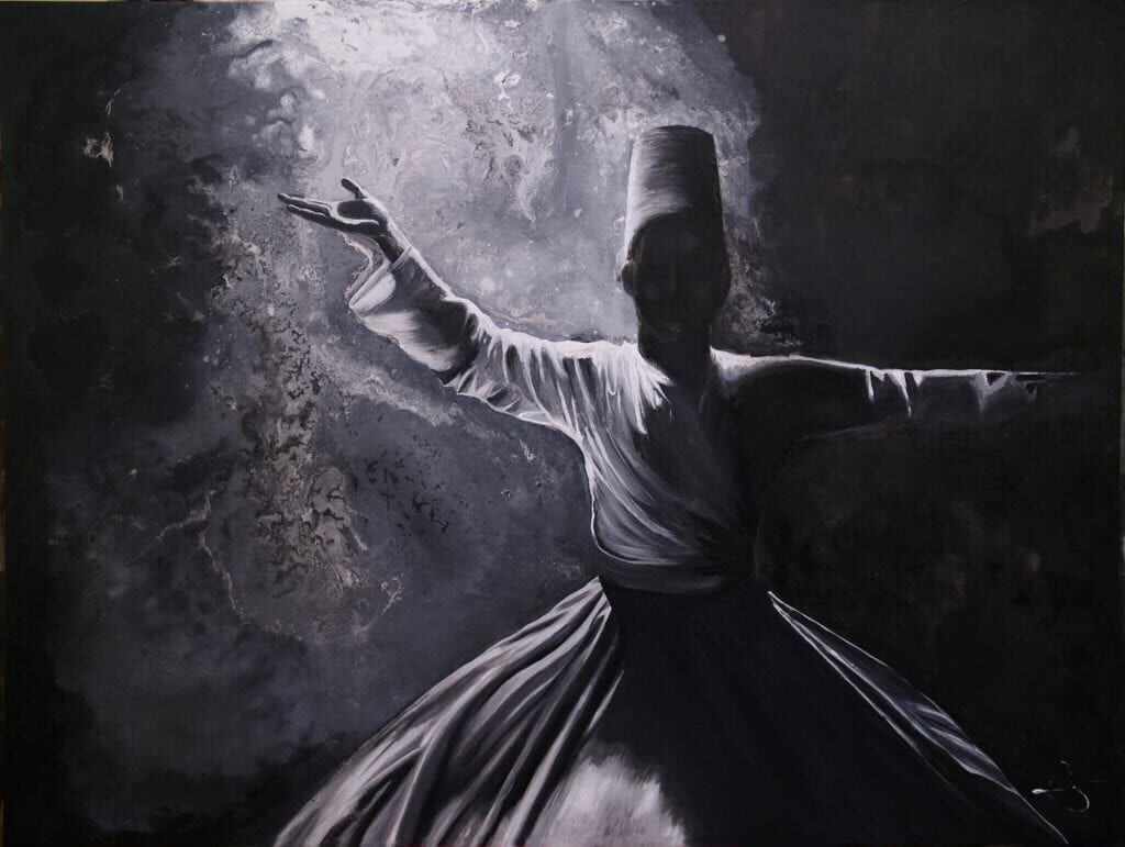 Shadow & Light 48 x 36 med