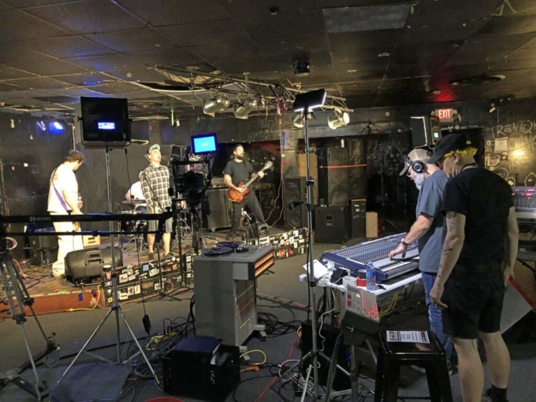 Analog Trenton features the unique sounds of the capital city