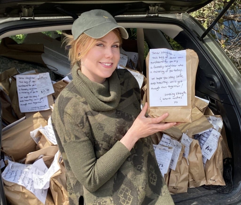 Mr. Rogers’ Neighbors Kindness Project ‘win-win’ for Princeton businesses, people in need