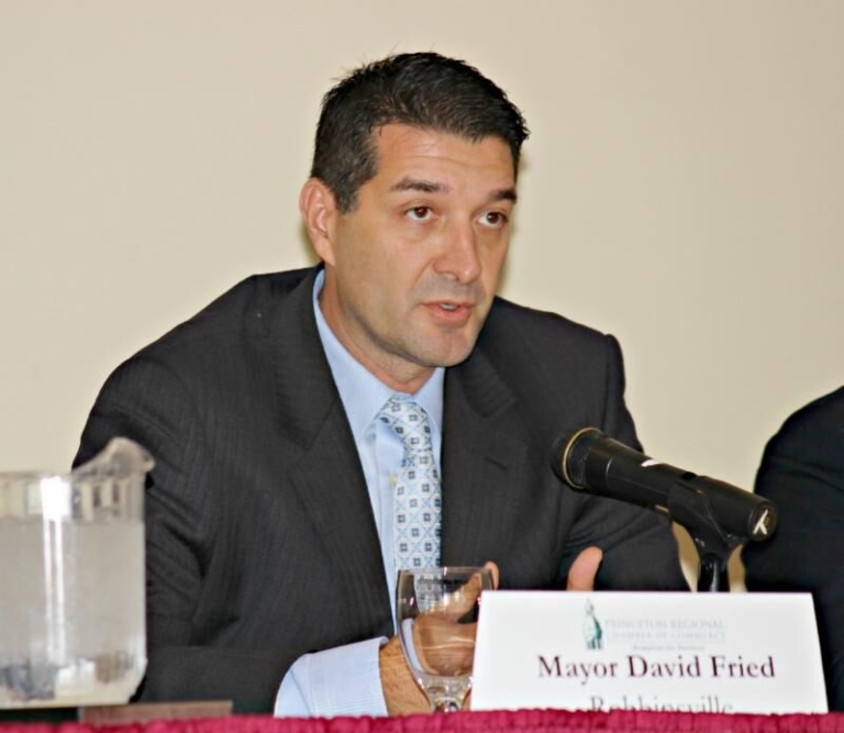 Robbinsville Township adopts 2020 municipal budget