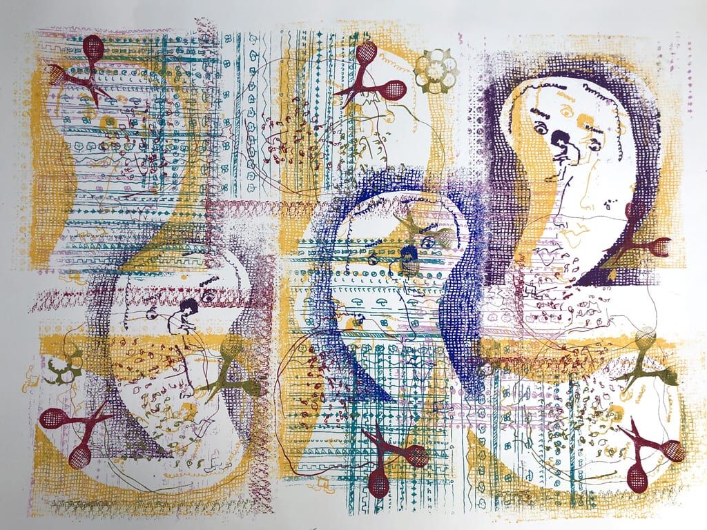 WWAC Ilene Dube_Cut from my Psyche