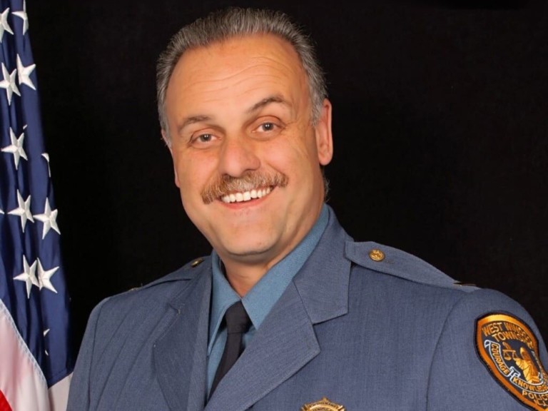 West Windsor police chief releases statement on George Floyd killing