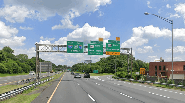 Four-month paving project on I-195 to start June 8