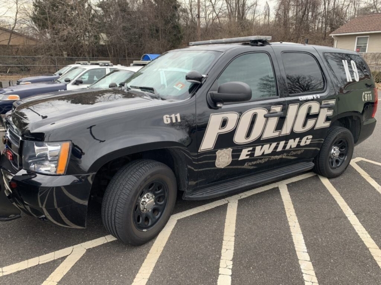 Man hospitalized after Ewing Township shooting