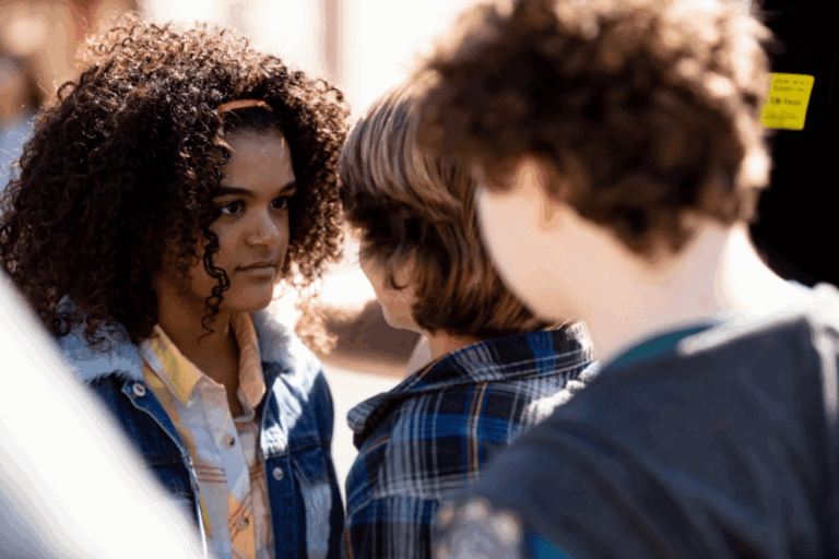 Hamilton teen Gianna Harris co-stars in 1st feature film, Mighty Oak