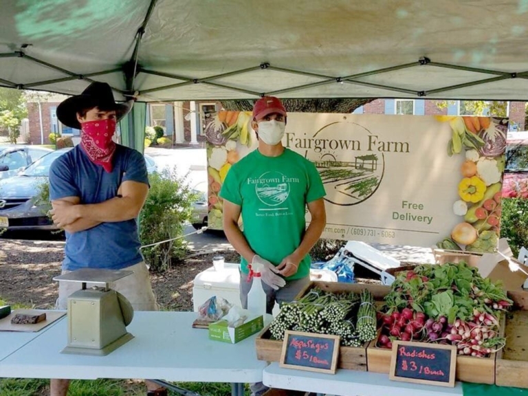 Pandemic drives home the value of local, natural, sustainable farms