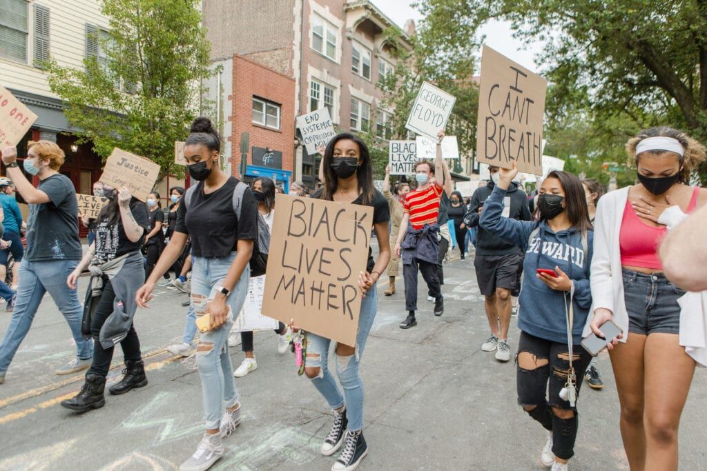 Princeton Protest -76