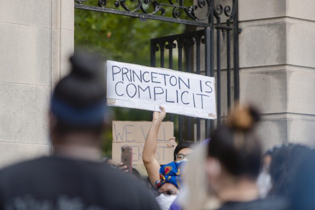 Princeton Protest -33