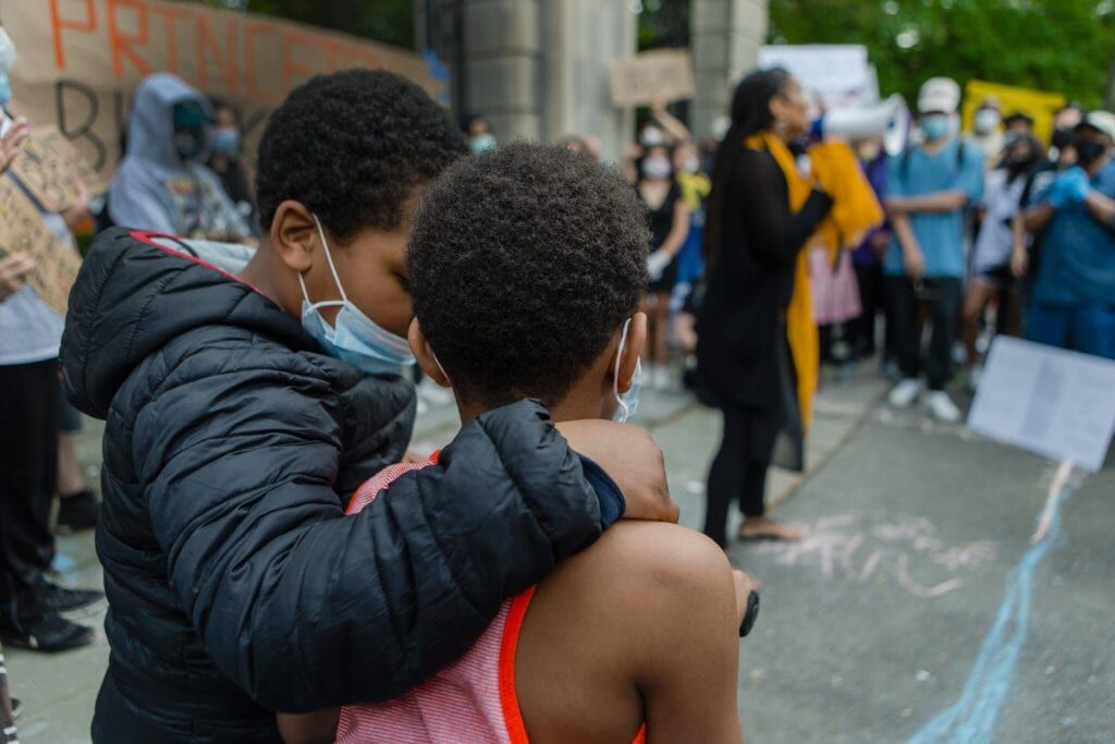 Princeton Protest -45