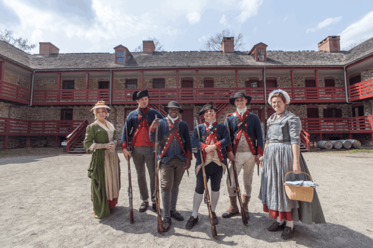 Old Barracks Museum in Trenton reopens July 2 at limited capacity