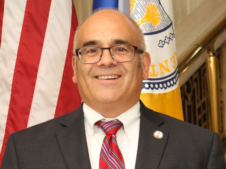 Gusciora names Rick Kavin as Trenton’s new LGBTQ community liaison