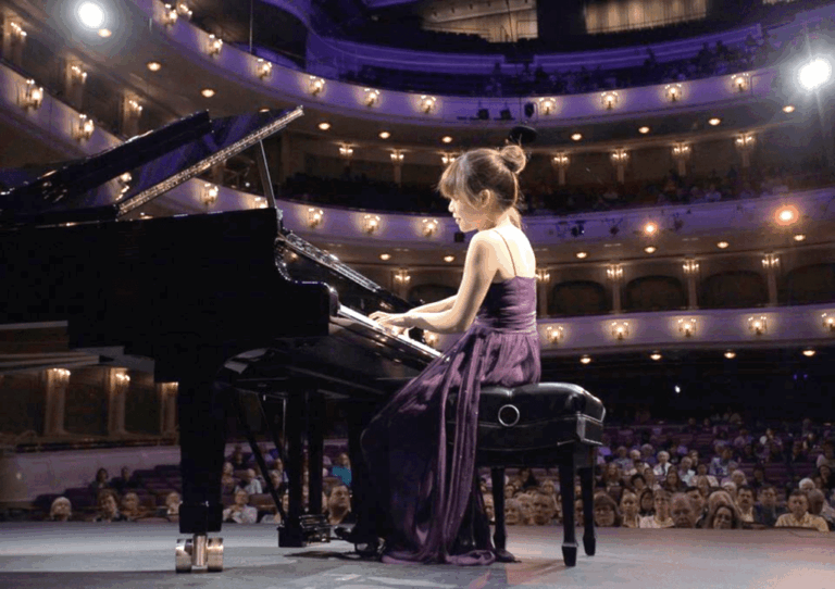 Princeton Festival 14th annual pianist competition accepting entries online
