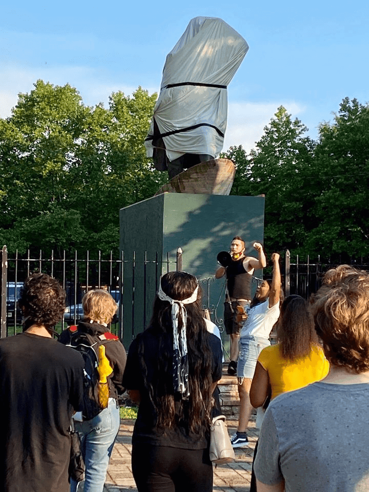 CColumbusstatue.Trenton