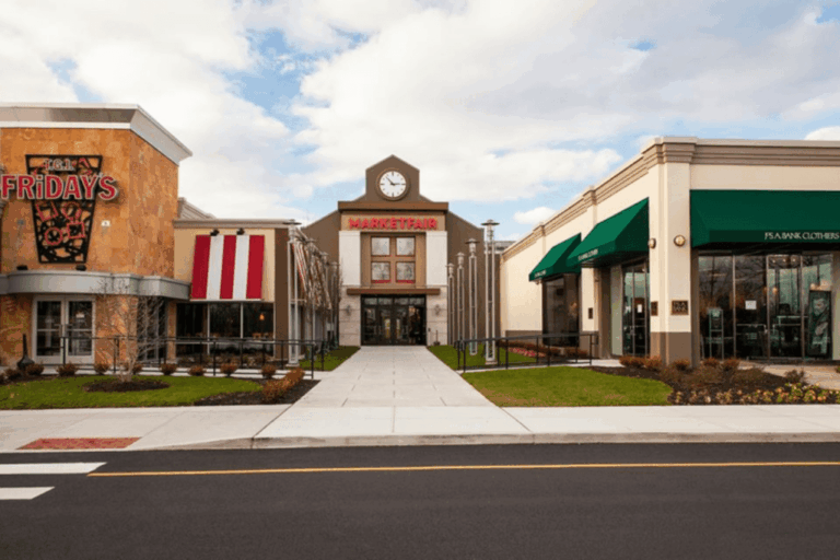 MarketFair Mall opens to public for indoor shopping, outdoor dining