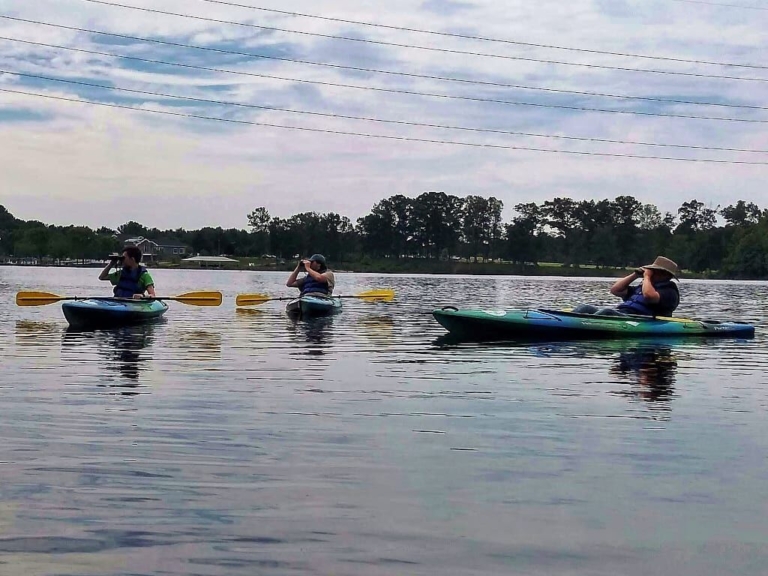Park Commission to host Mercer Lake kayak tours on Fridays