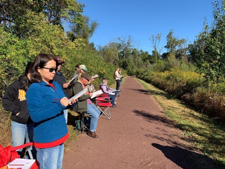 Lawrence Hopewell Trail art walk set for July 25
