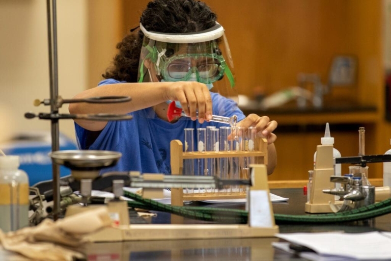 Mercer County Community College starts limited in-person classes