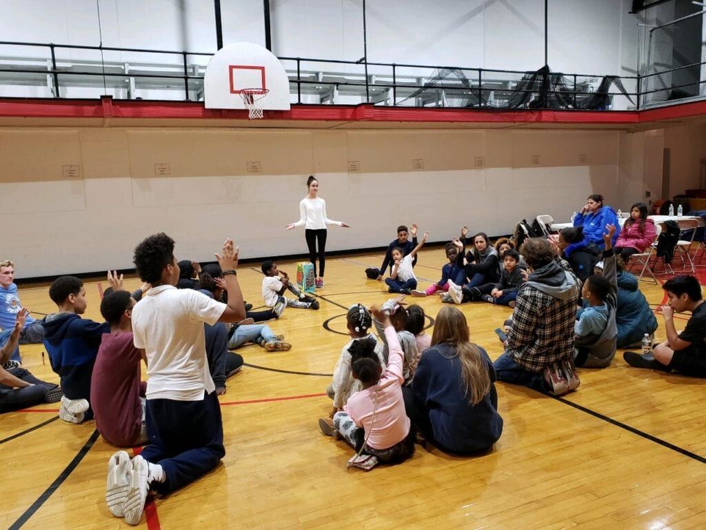 Sarah Manto Gold Award 2