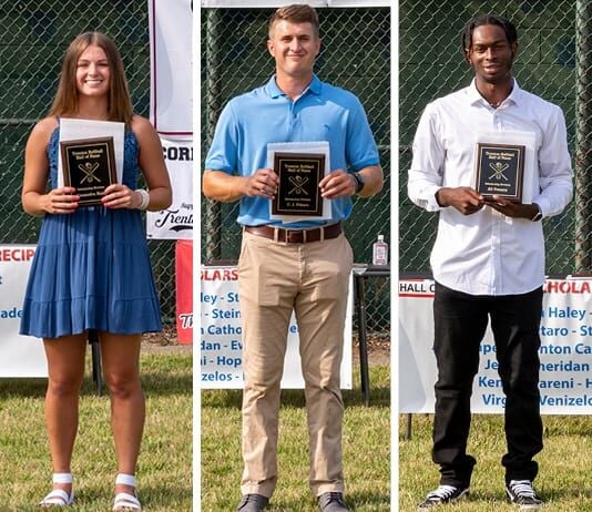 Trenton Softball Hall of Fame