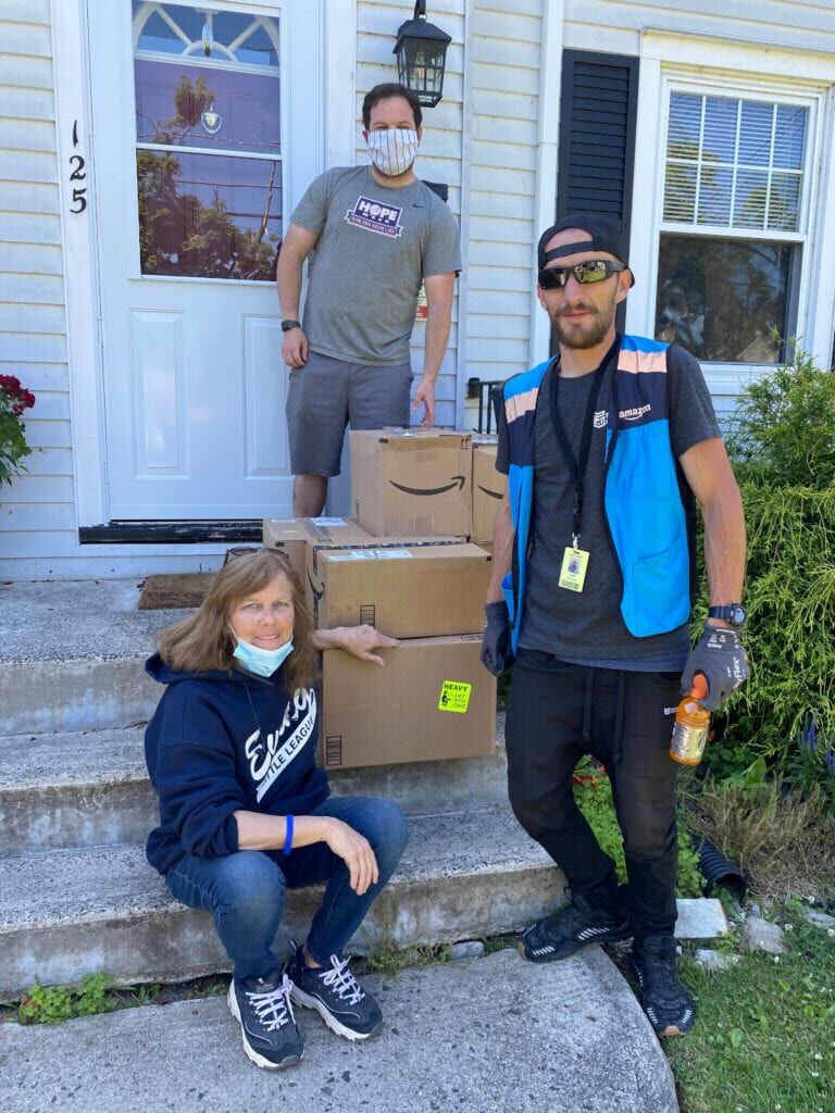 Deborah&PatrickJoneswithAmazonguy