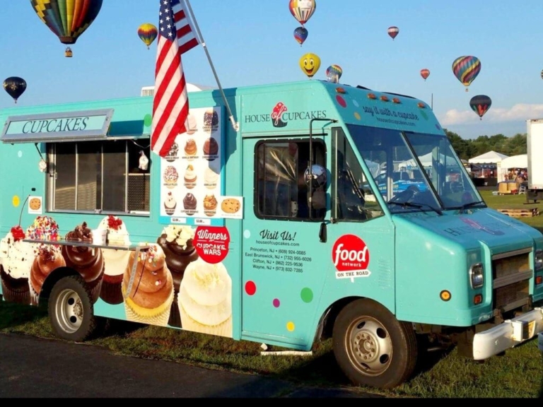Mercer County Food Truck roundup for July 23-26