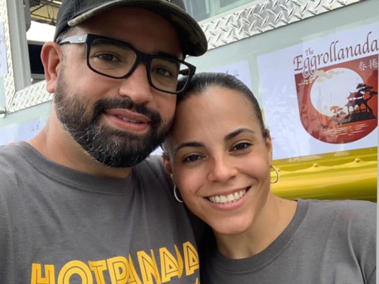 Hotpanada: Hamilton food truck serves up empanadas with international flair