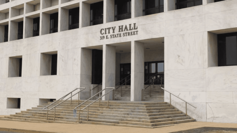 Trenton City Hall requires temperature screenings starting today