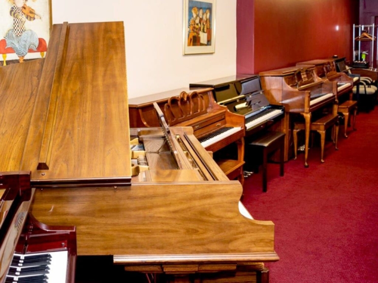 Jacobs Music Company in Lawrence closing, plans to relocate