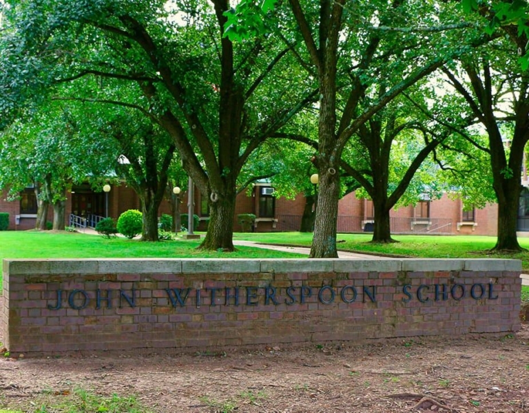 Princeton School Board changes name of John Witherspoon Middle School