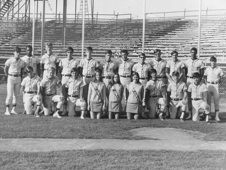 Ewing’s Babe Ruth national champs celebrate the 50th anniversary of their historic win