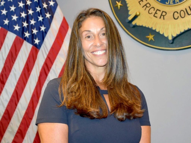 Hamilton’s Jessica Plumeri named chief of Mercer County detectives
