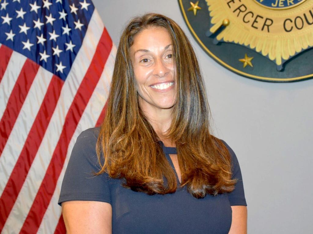 Chief Jessica Plumeri