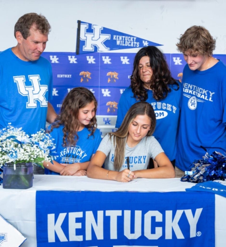 Robbinsville’s Carly Landow commits to University of Kentucky