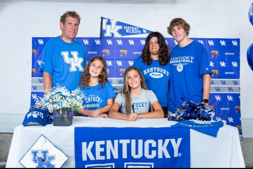 Robbinsville’s Carly Landow commits to University of Kentucky