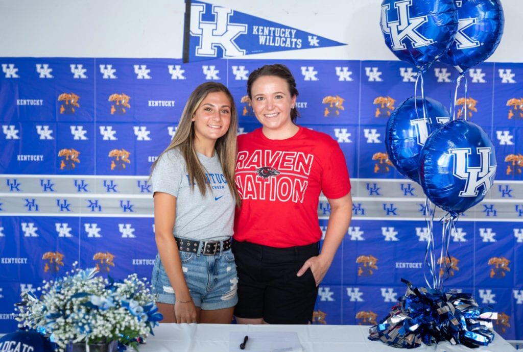 Robbinsville’s Carly Landow commits to University of Kentucky
